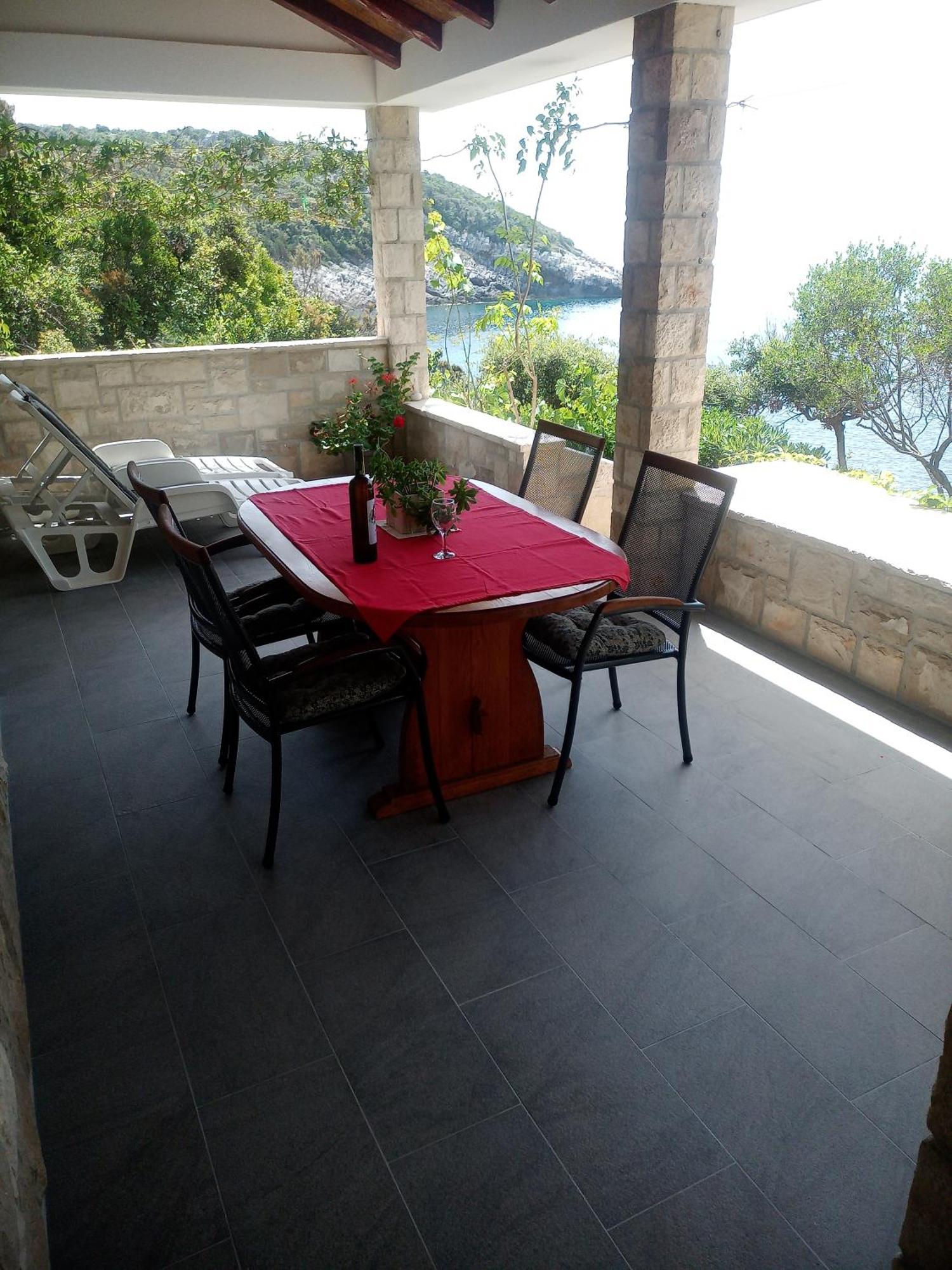 Contessa Robinson House Villa Zrnovo Exterior foto