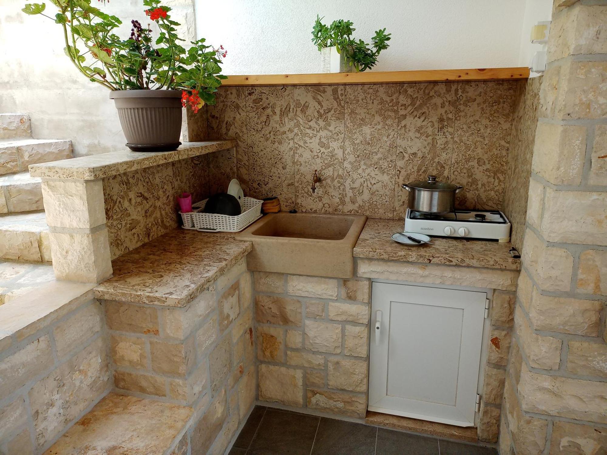 Contessa Robinson House Villa Zrnovo Exterior foto