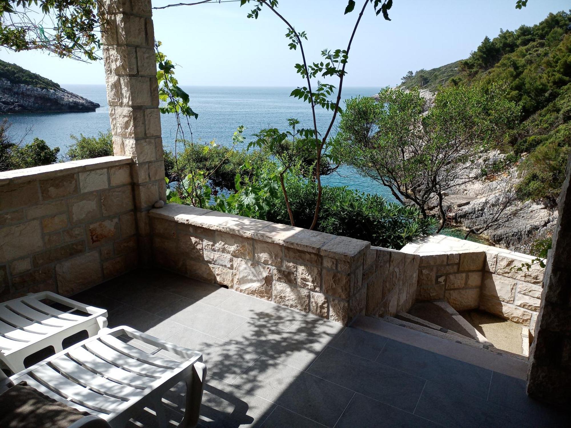 Contessa Robinson House Villa Zrnovo Exterior foto